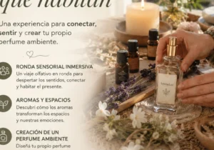 TALLER AROMATERAPIA